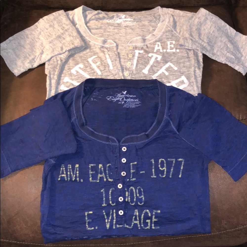 AE tees